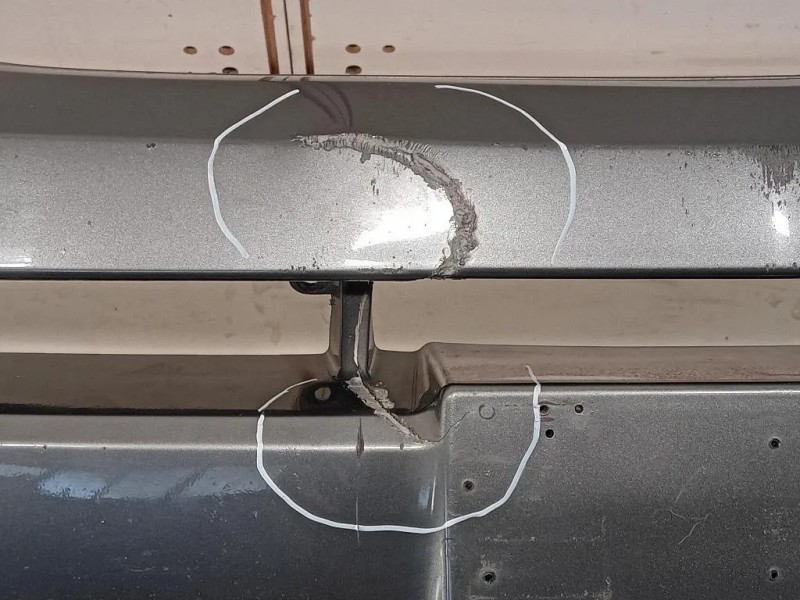 Paraurti ANT 86510-3E005 Kia Sorento II 2006