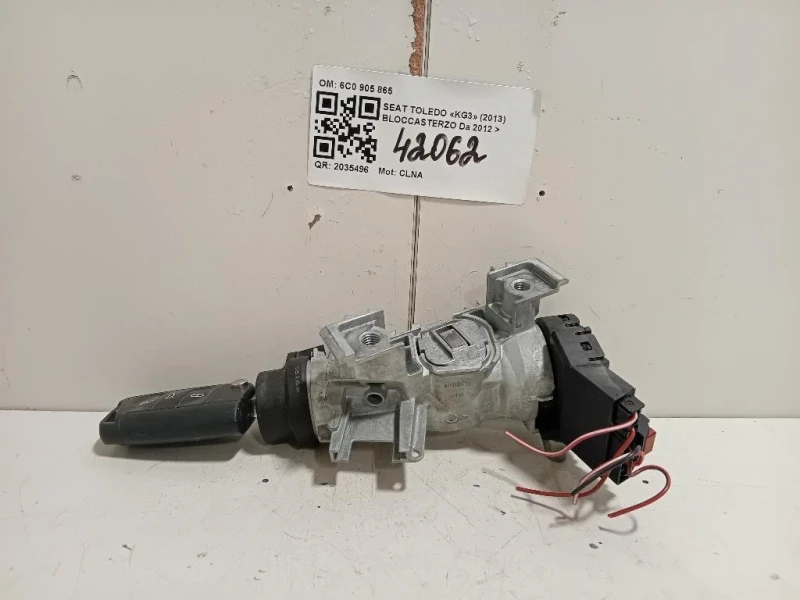 Bloccasterzo 6C0 905 865 Seat Toledo KG3 2013