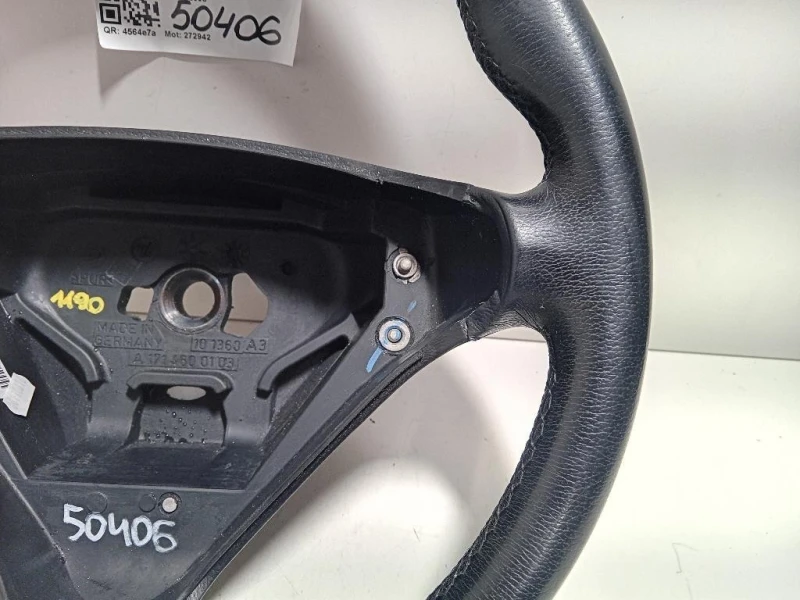 Volante A1714600103 Mercedes Classe SLK R171 2004