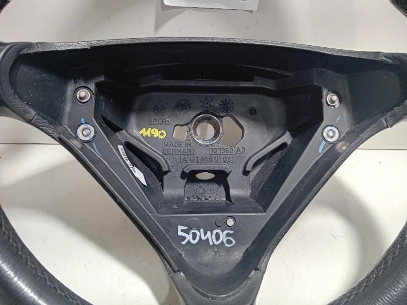 Volante A1714600103 Mercedes Classe SLK R171 2004