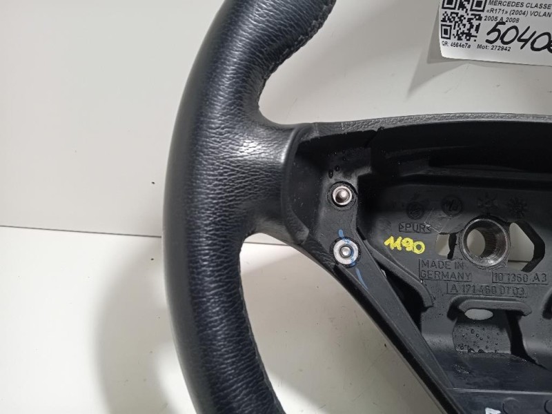 Volante A1714600103 Mercedes Classe SLK R171 2004