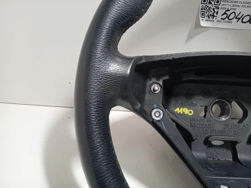 Volante A1714600103 Mercedes Classe SLK R171 2004