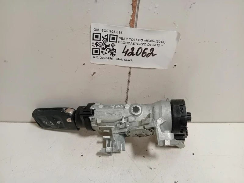 Bloccasterzo 6C0 905 865 Seat Toledo KG3 2013
