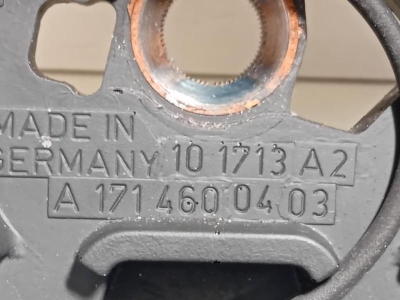 Volante A1714600403 Mercedes Classe SLK R171 2004