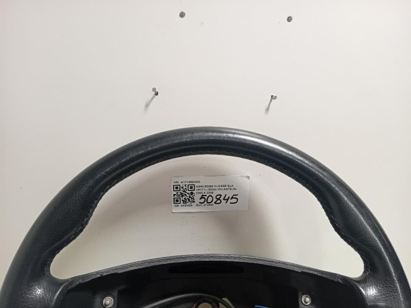 Volante A1714600403 Mercedes Classe SLK R171 2004