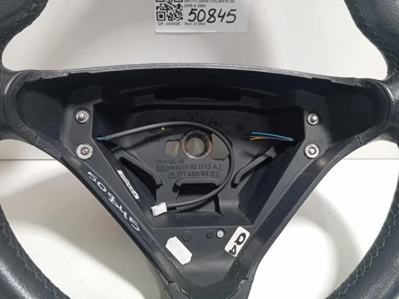 Volante A1714600403 Mercedes Classe SLK R171 2004