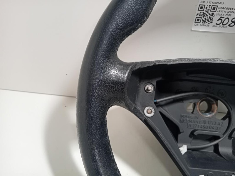 Volante A1714600403 Mercedes Classe SLK R171 2004