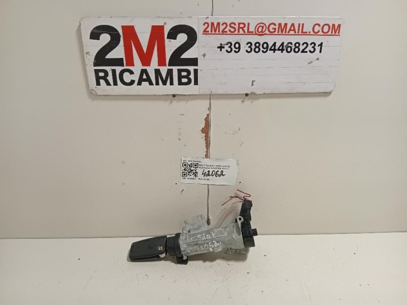 Bloccasterzo 6C0 905 865 Seat Toledo KG3 2013