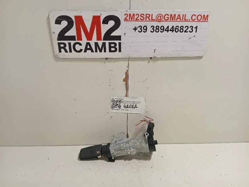 Bloccasterzo 6C0 905 865 Seat Toledo KG3 2013