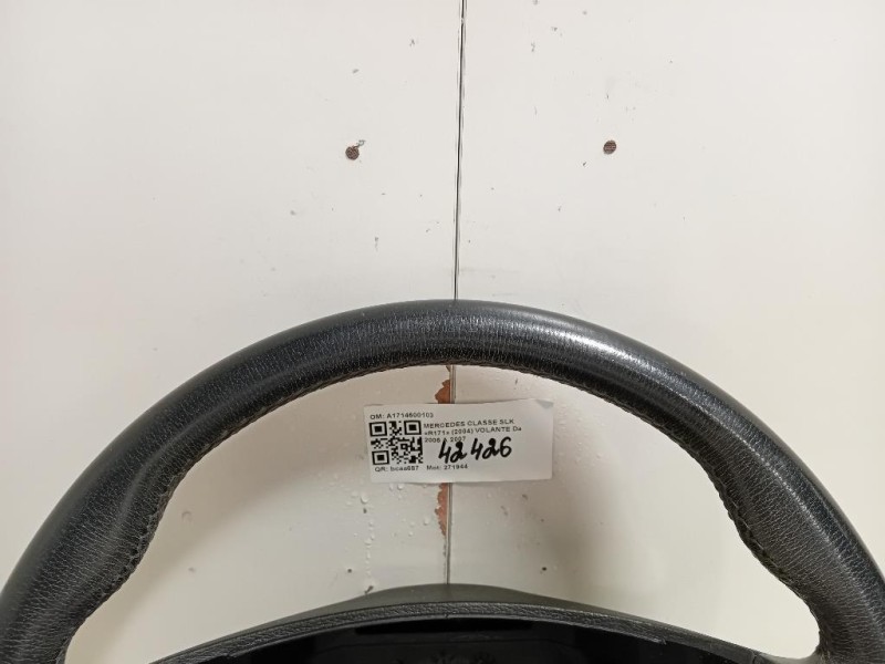 Volante A1714600103 Mercedes Classe SLK R171 2004