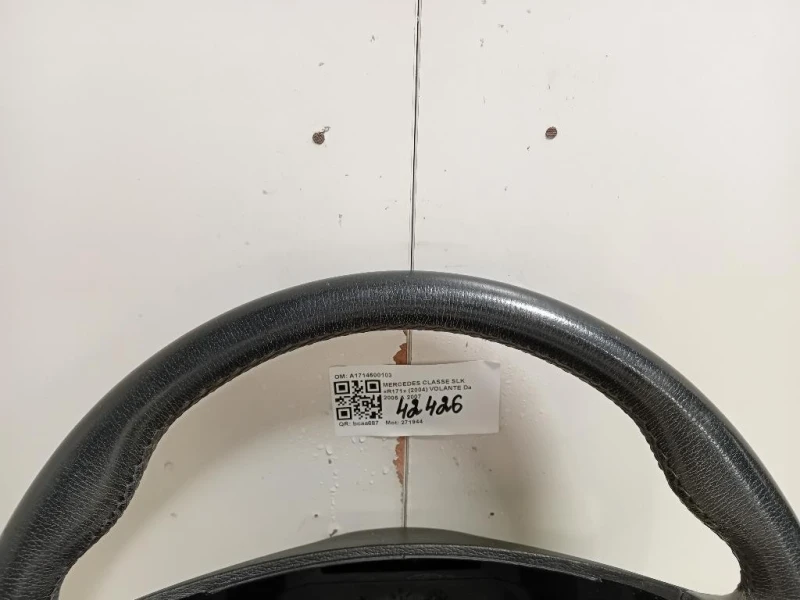 Volante A1714600103 Mercedes Classe SLK R171 2004