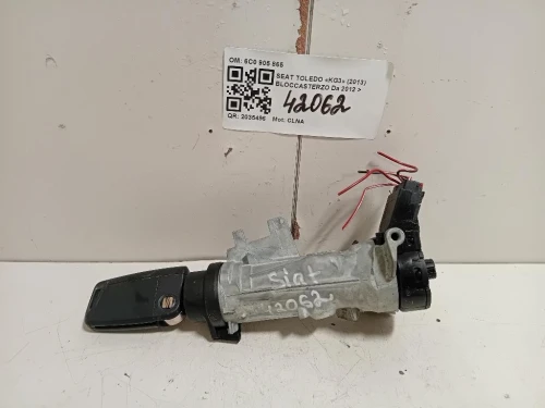 Bloccasterzo 6C0 905 865 Seat Toledo KG3 2013