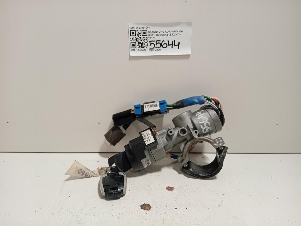 Bloccasterzo 8697034001 Ssangyong Korando III 2011