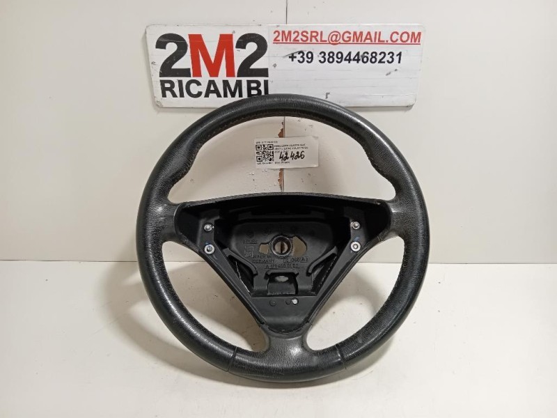 Volante A1714600103 Mercedes Classe SLK R171 2004