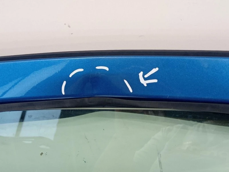 Porta ANT SX 670020D500 Toyota Yaris IV 2014