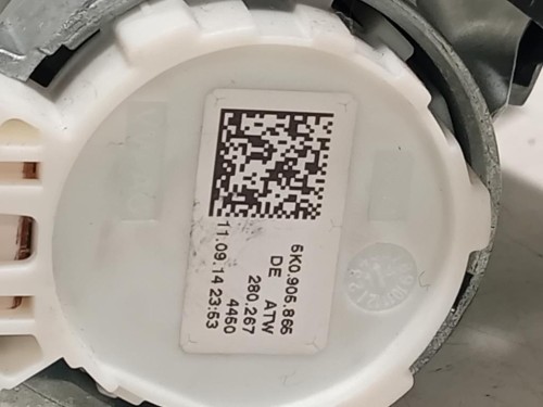 Bloccasterzo 5K0905865 Skoda Octavia 1Z3 2009