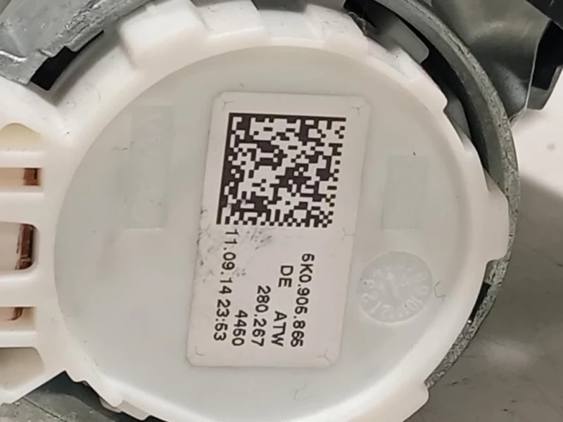 Bloccasterzo 5K0905865 Skoda Octavia 1Z3 2009