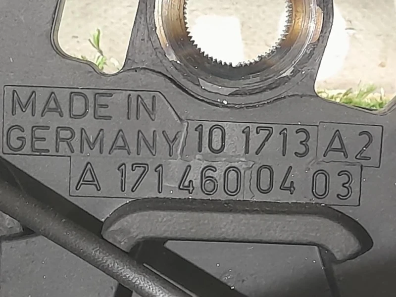 Volante A1714600403 Mercedes Classe SLK R171 2004