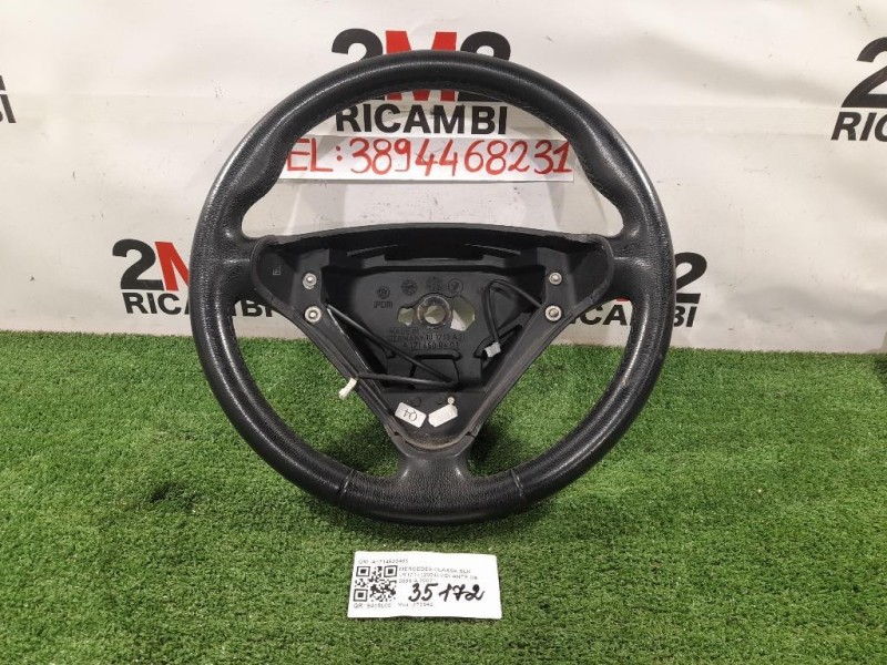 Volante A1714600403 Mercedes Classe SLK R171 2004