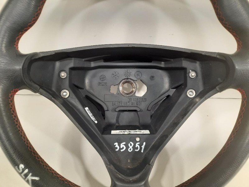 Volante A1714600103 Mercedes Classe SLK R171 2004