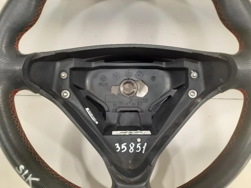 Volante A1714600103 Mercedes Classe SLK R171 2004