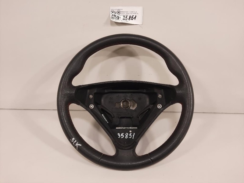 Volante A1714600103 Mercedes Classe SLK R171 2004
