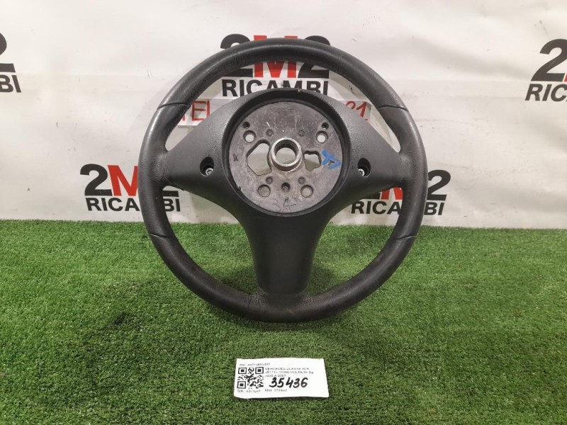 Volante A1714600403 Mercedes Classe SLK R171 2008