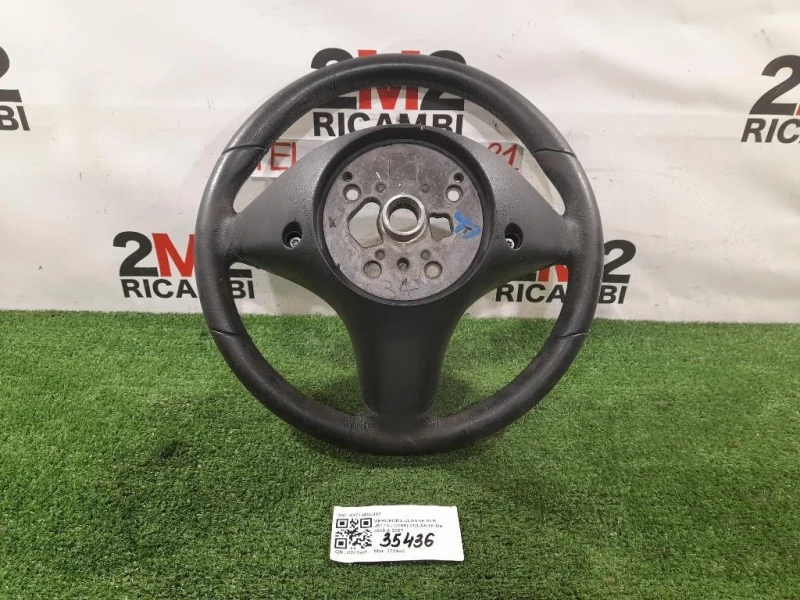 Volante A1714600403 Mercedes Classe SLK R171 2008