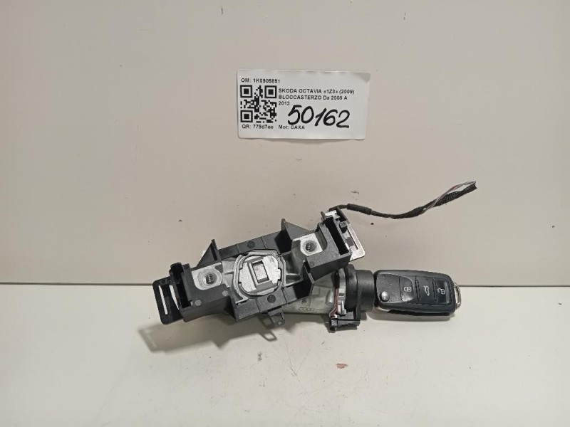 Bloccasterzo 5K0905865 Skoda Octavia 1Z3 2009