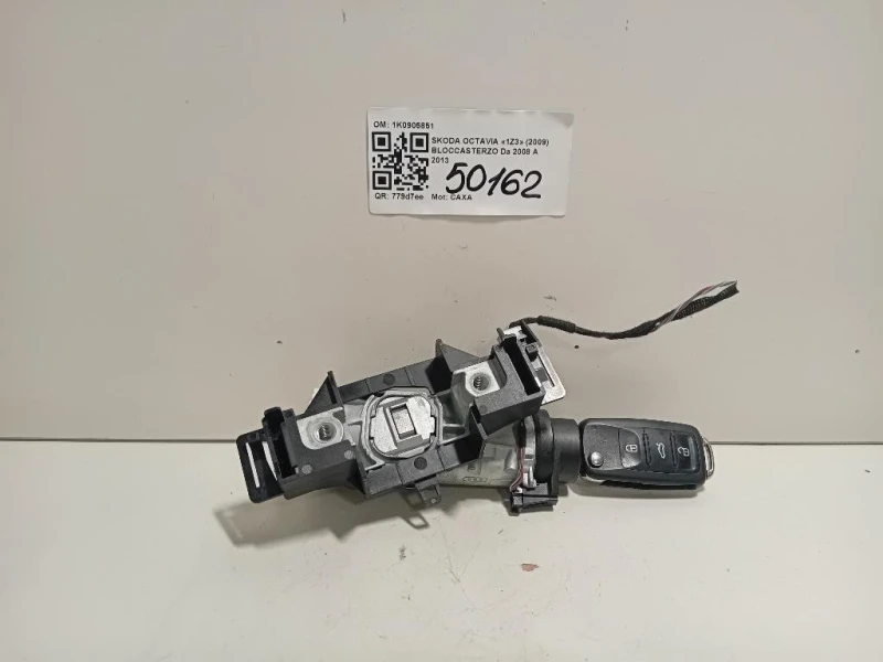 Bloccasterzo 5K0905865 Skoda Octavia 1Z3 2009