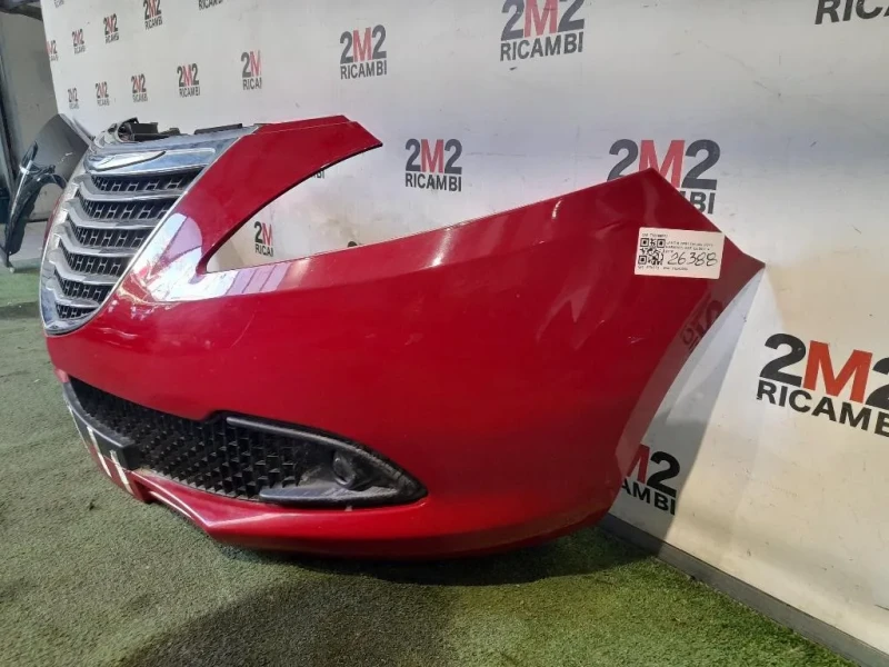 Paraurti ANT 735486082 Lancia Ypsilon III 2011