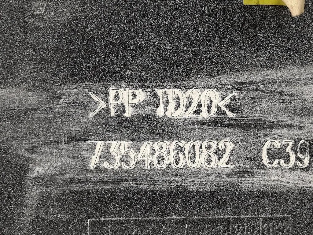 Paraurti ANT 735486082 Lancia Ypsilon III 2011