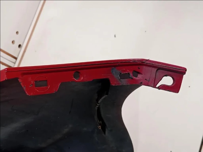 Paraurti ANT 735486082 Lancia Ypsilon III 2011