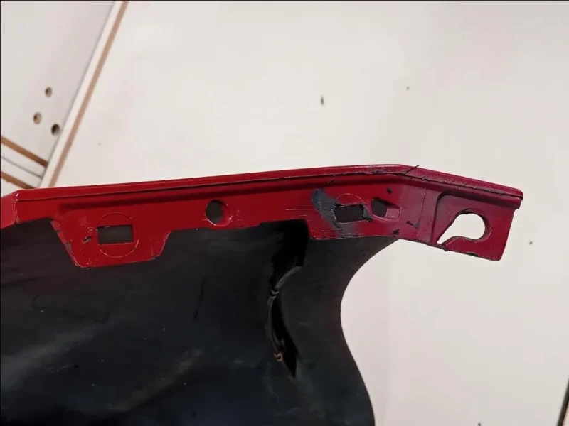 Paraurti ANT 735486082 Lancia Ypsilon III 2011