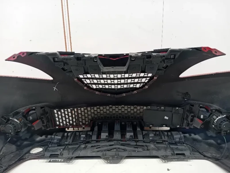 Paraurti ANT 735486082 Lancia Ypsilon III 2011