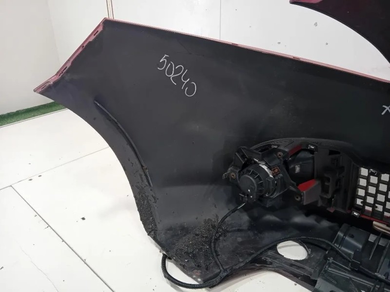 Paraurti ANT 735486082 Lancia Ypsilon III 2011