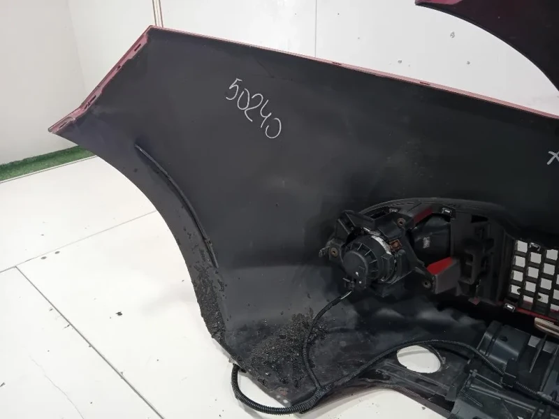 Paraurti ANT 735486082 Lancia Ypsilon III 2011