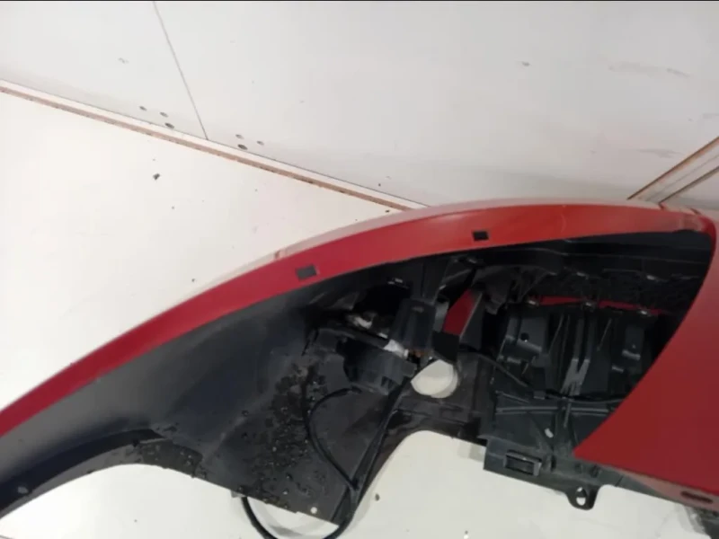 Paraurti ANT 735486082 Lancia Ypsilon III 2011