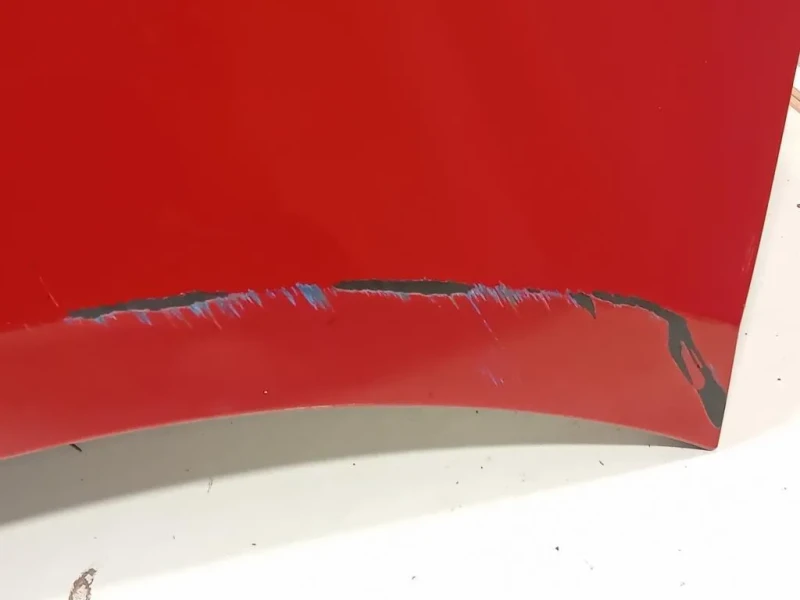 Paraurti ANT 735486082 Lancia Ypsilon III 2011