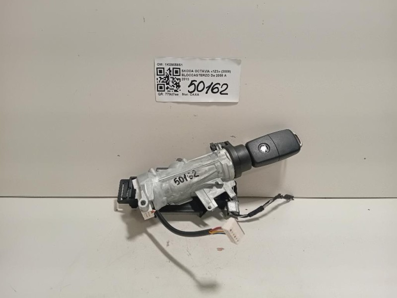 Bloccasterzo 5K0905865 Skoda Octavia 1Z3 2009