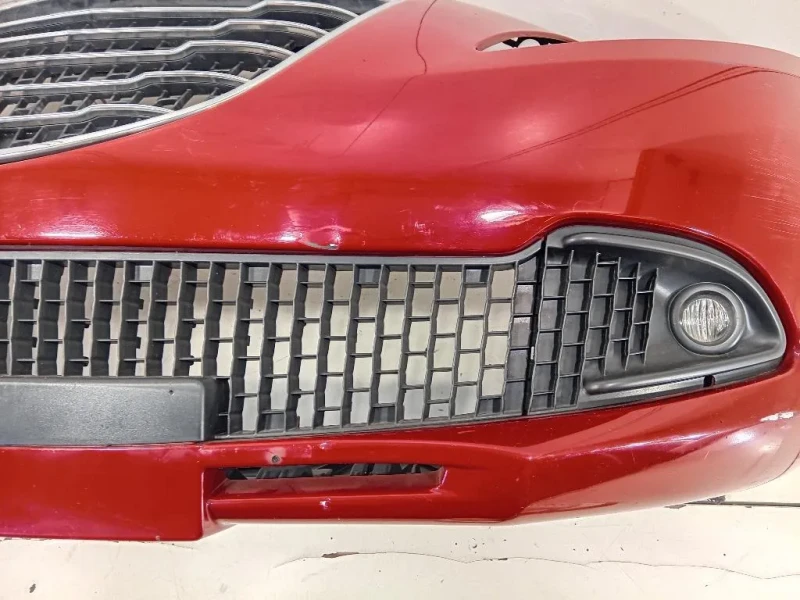 Paraurti ANT 735486082 Lancia Ypsilon III 2011