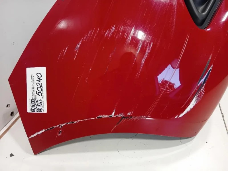 Paraurti ANT 735486082 Lancia Ypsilon III 2011