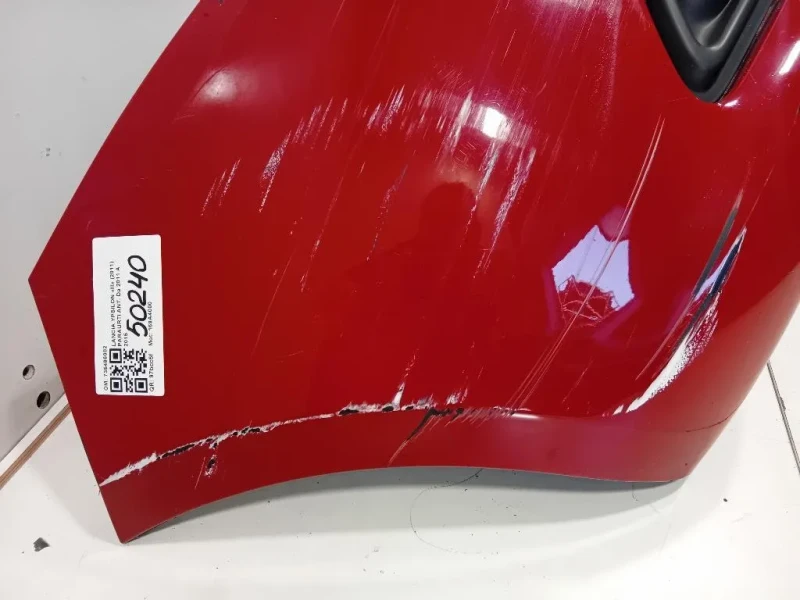 Paraurti ANT 735486082 Lancia Ypsilon III 2011