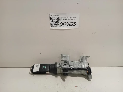 Bloccasterzo 1K0905851 Skoda Octavia 1Z3 2009