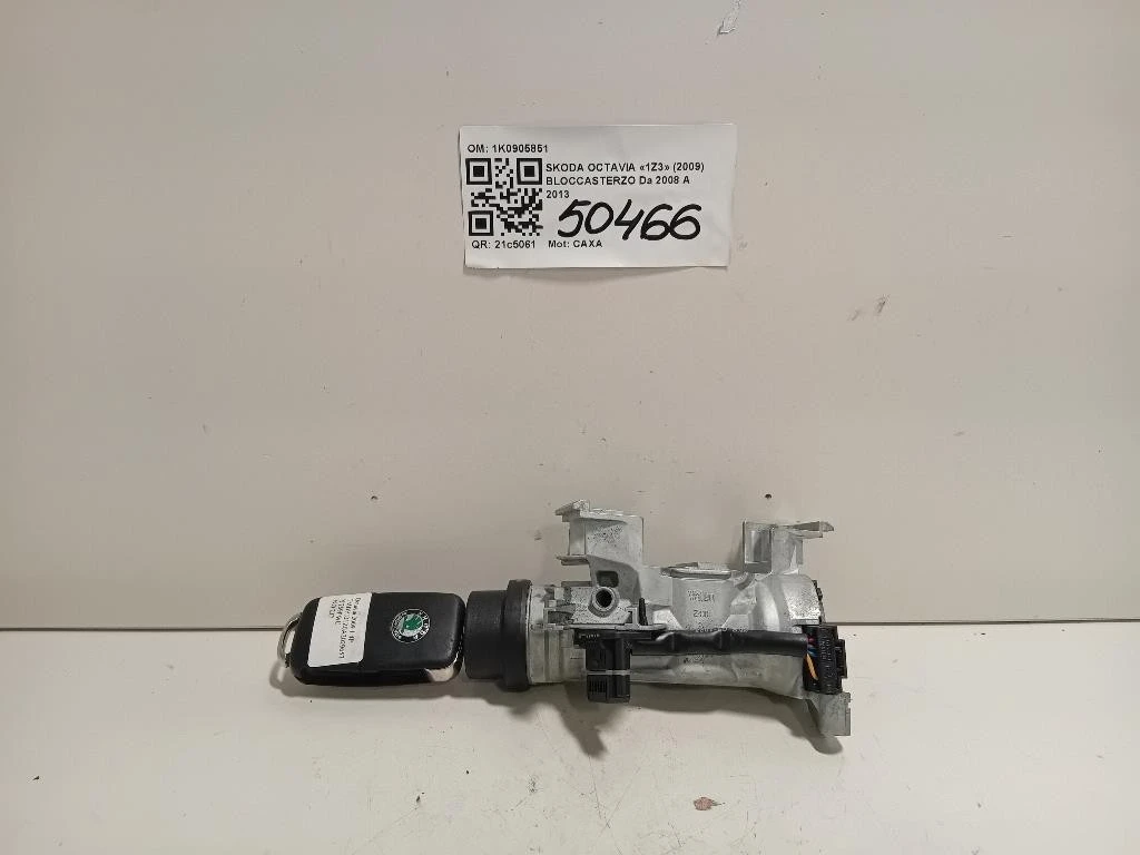 Bloccasterzo 1K0905851 Skoda Octavia 1Z3 2009