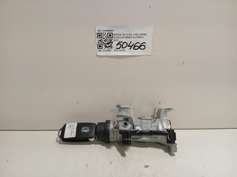 Bloccasterzo 1K0905851 Skoda Octavia 1Z3 2009