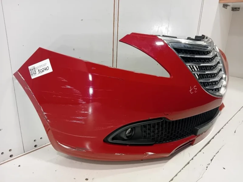 Paraurti ANT 735486082 Lancia Ypsilon III 2011