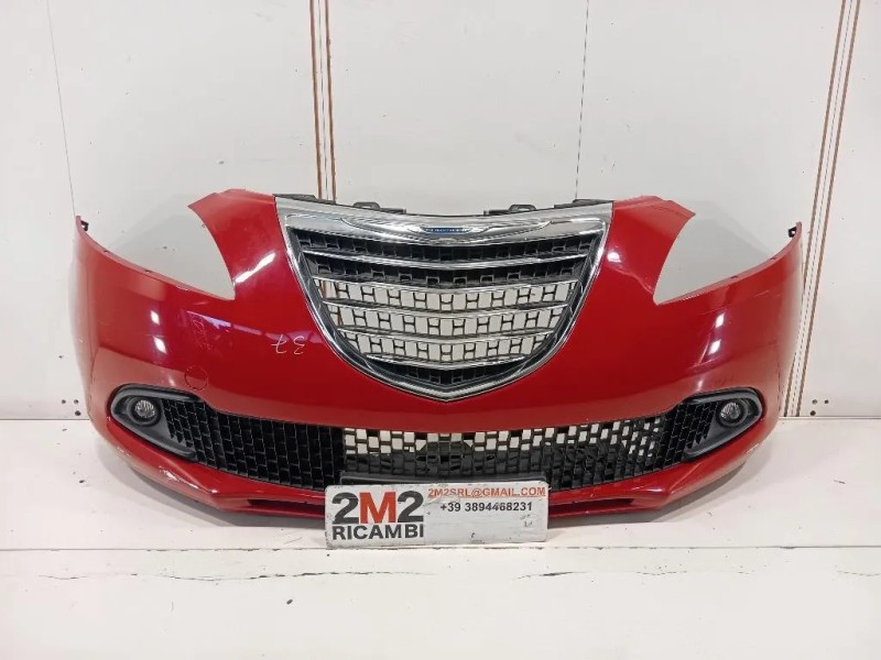 Paraurti ANT 735486082 Lancia Ypsilon III 2011