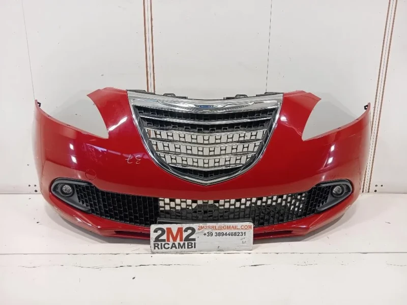 Paraurti ANT 735486082 Lancia Ypsilon III 2011