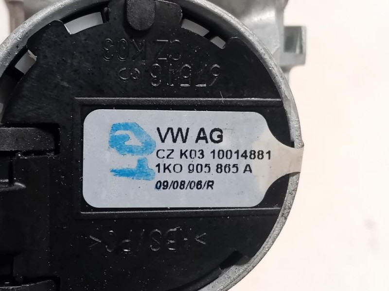 Bloccasterzo 1K0905851 Skoda Octavia 1Z3 2009